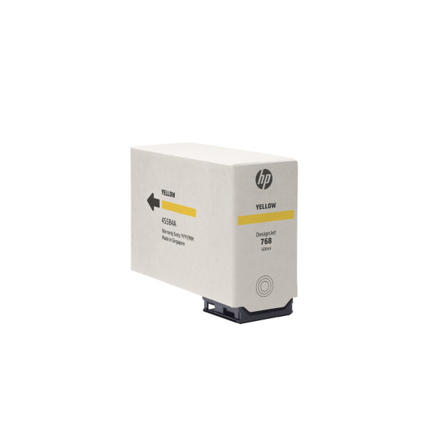 HP Tinte 4S5B4A No.768 yellow 500ml