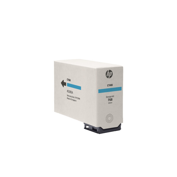 HP Tinte 4S5B5A No.768 cyan 500ml