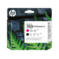 HP Druckkpf 7K5U7A No.769 magenta/schwarz