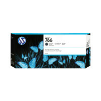 HP Tinte P2V92A No.766 mattschwarz 300ml