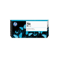 HP Tinte P2V93A No.766 grau 300ml
