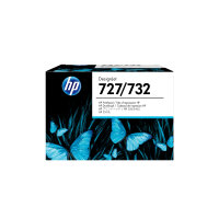HP Druckkpf B3P06A No.727