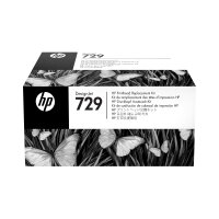 HP Druckkopf-Ersatzkit F9J81A No.729