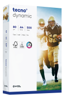 tecno®dynamic 80g A4, 210x297mm, Preis bei Abnahme...