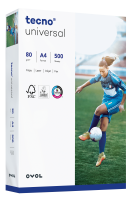 tecno®universal 80g A4, 210x297mm, Preis bei Abnahme...