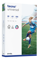 tecno®universal 80g A3, 297x420mm, Preis bei Abnahme...
