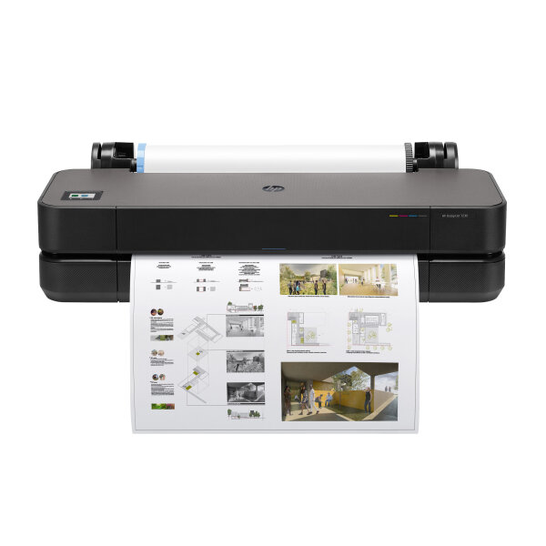 HP DesignJet T230 24" 61,0cm Großformatdrucker 5HB07D#B19