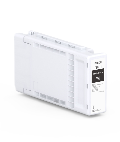 Epson Tinte T50U C13T50U100 350ml foto-schwarz