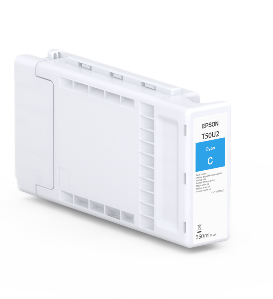 Epson Tinte T50U C13T50U200 350ml cyan