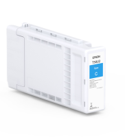Epson Tinte T50U C13T50U200 350ml cyan
