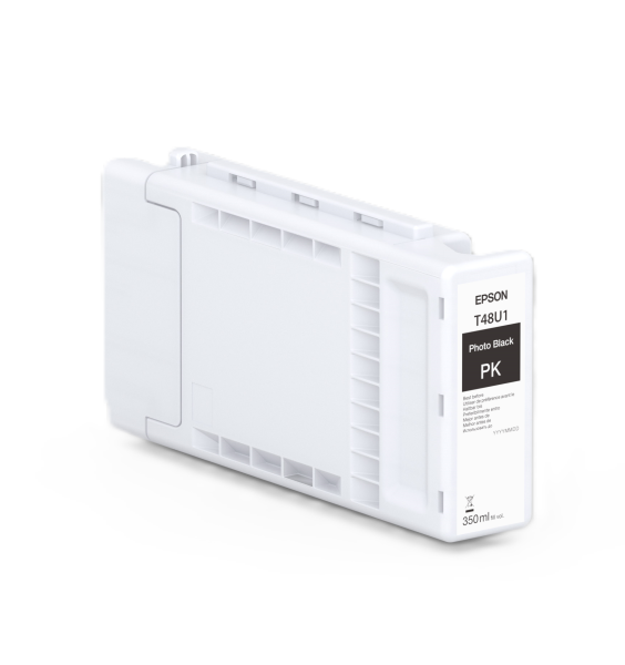 Epson Tinte T48U C13T48U100 350ml foto-schwarz