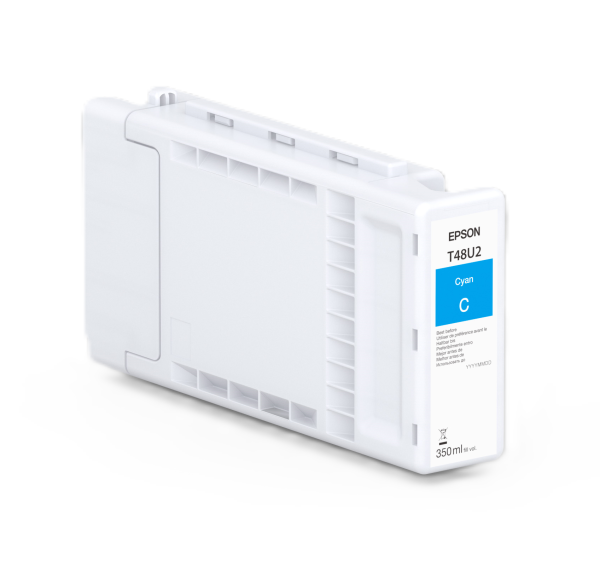 Epson Tinte T48U C13T48U200 350ml cyan