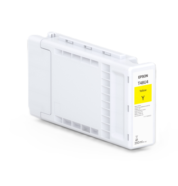 Epson Tinte T48U C13T48U400 350ml gelb