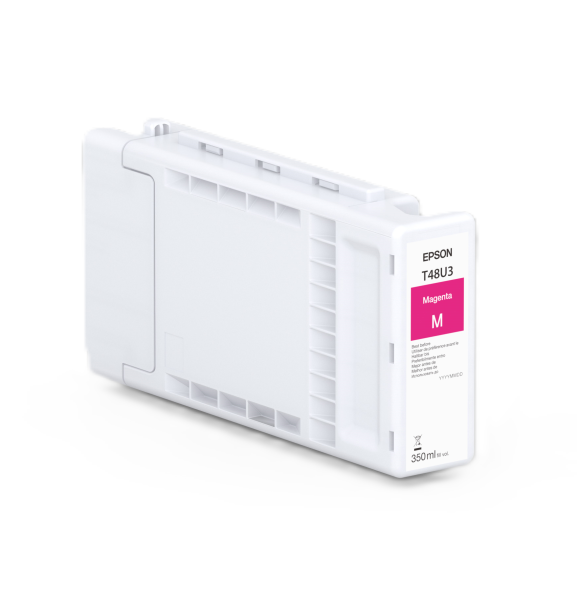 Epson Tinte T48U C13T48U30N 350ml magenta
