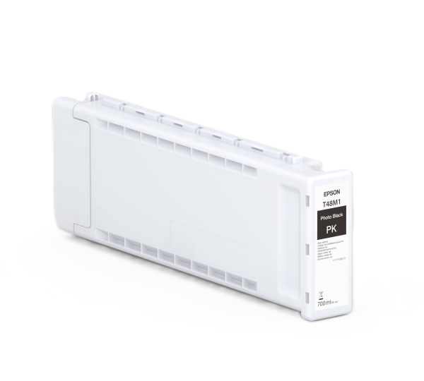 Epson Tinte T48M C13T48M100 700ml foto-schwarz