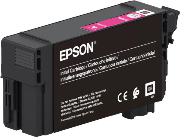Epson Tinte T40D C13T40D34N magenta 50ml