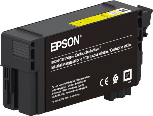 Epson Tinte T40D C13T40D440 gelb 50ml