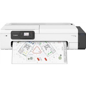 Canon iPF TC-21M Drucker 24"/A1+ 4-Farb Pigmenttinten 70ml, A4 Flachbettscanner