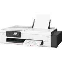 Canon iPF TC-21M Drucker 24"/A1+ 4-Farb Pigmenttinten 70ml, A4 Flachbettscanner