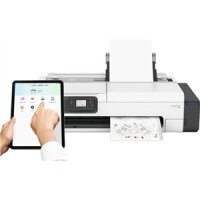 Canon iPF TC-21M Drucker 24"/A1+ 4-Farb Pigmenttinten 70ml, A4 Flachbettscanner