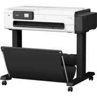 Canon iPF TC-21M Drucker 24"/A1+ 4-Farb Pigmenttinten 70ml, A4 Flachbettscanner