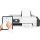 Canon iPF TC-21M Drucker 24"/A1+ 4-Farb Pigmenttinten 70ml, A4 Flachbettscanner