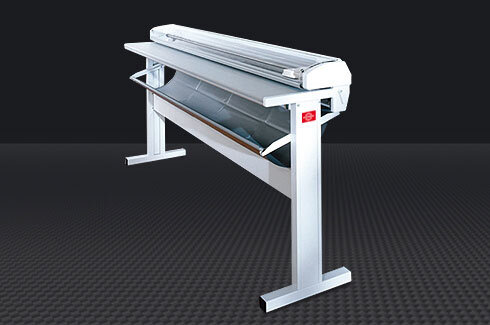 Rowe 198-E Schneidemaschine