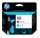 HP Druckkopf No.761, CH646A cyan/magenta
