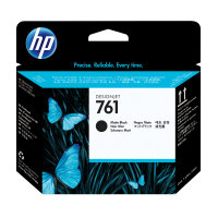 HP Druckkopf No.761, CH648A mattschwarz