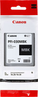 CANON Tinte PFI-030MBK mattschwarz 55ml, 3488C001