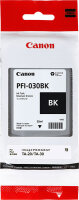 CANON Tinte PFI-030BK schwarz 55ml, 3489C001